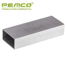 Factory Pipe Price Polish Welded stainless steel square sus304 steel tube